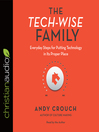 Cover image for Tech-Wise Family